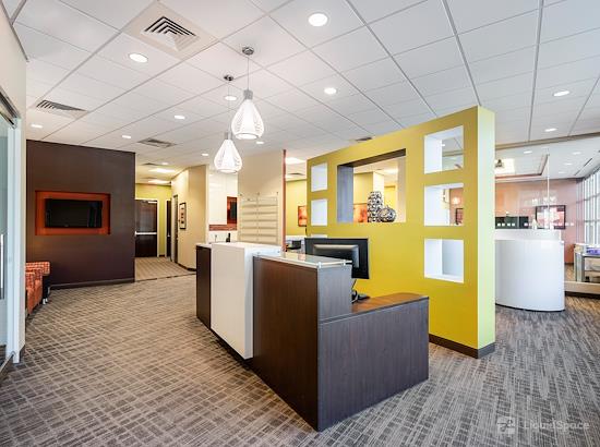 Working at Regus | Cedar Ridge at Southlake
