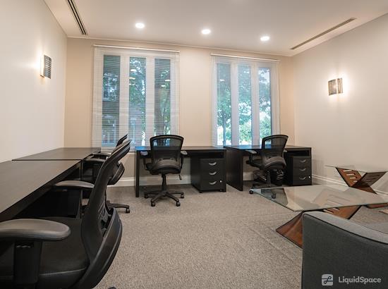 Working at Zemlar Offices - 55 Village Centre Place at Mississauga