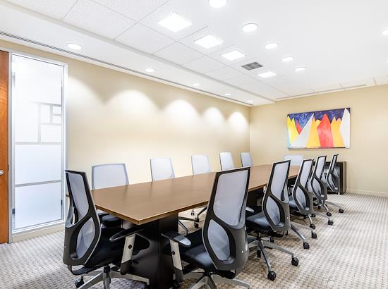 Working at Regus | One Stamford Plaza at Stamford