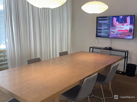 Working at CENTRL Office - South Bay at El Segundo