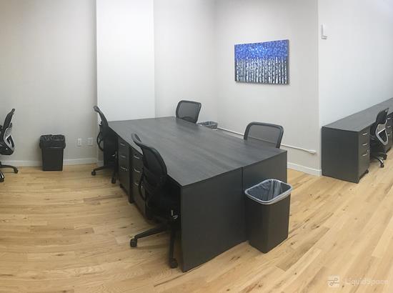 Working at Select Office Suites - 90 Broad St. at New York