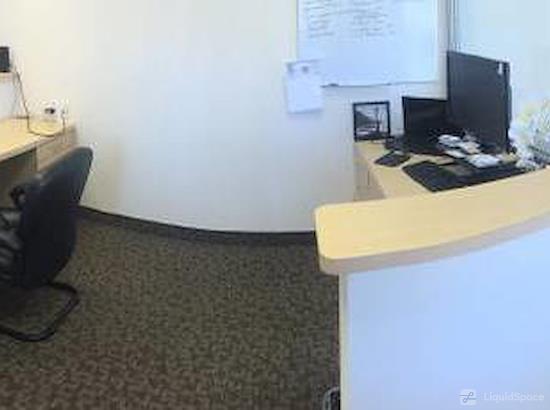Working at Newport Executive Center at Newport Beach
