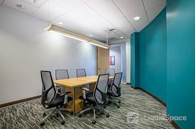 Regus || Iron Point