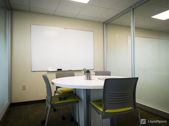 Working at thINCubator at Utica