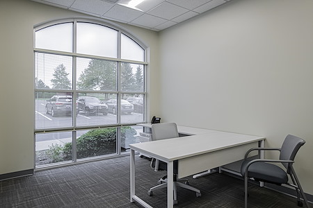 Office Evolution - High Point - Exterior Private Office