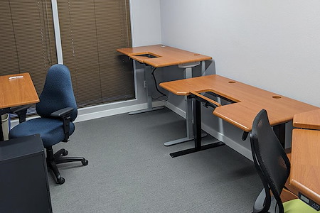 Venture Mechanics Startup Launchpad - Fokker Private Office