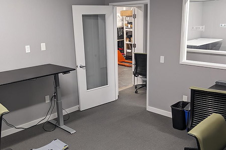 Venture Mechanics Startup Launchpad - Dassault Private Office