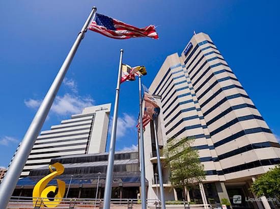 Working at Regus | Bethesda Metro at Bethesda