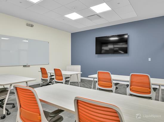 Working at Office Evolution - Cypress (Cy-Fair), TX at Cypress