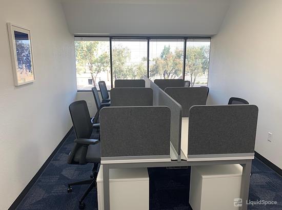 Working at HQ at 1651 Response Rd at Sacramento