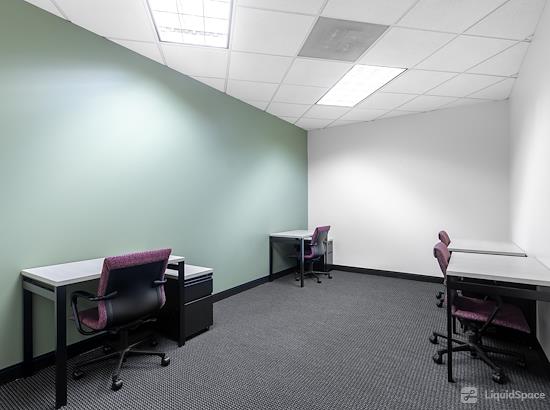 Working at Regus | MacArthur at Irving