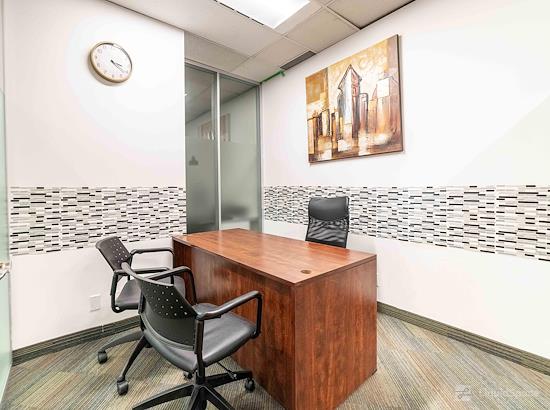 Working at Zemlar Offices - 55 Village Centre Place at Mississauga