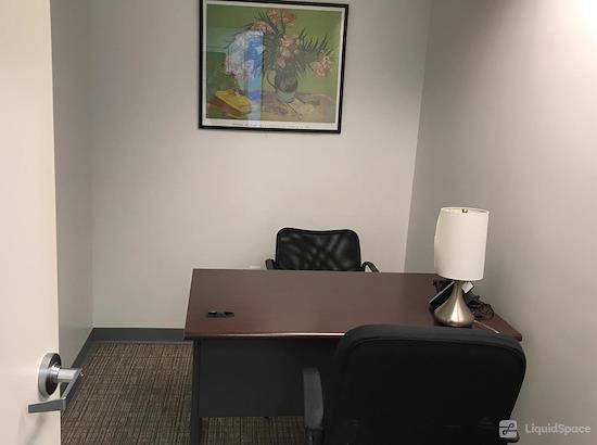 Working at NYC Office Suites - 420 Lexington Ave at New York
