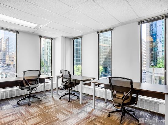 Working at Regus | Albert & Metcalfe at Ottawa