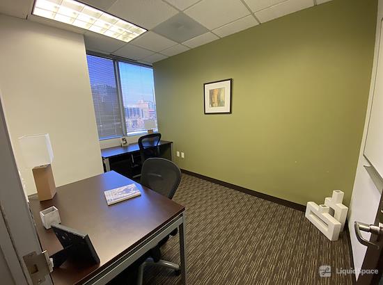 Working at Regus | Downtown San Jose at San Jose