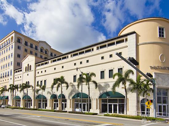 Working at Office Edge - Coral Gables at Miami
