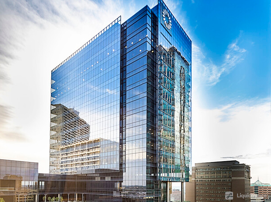 Working at Lucid Private Offices | Downtown Fort Worth - Sundance at Fort Worth