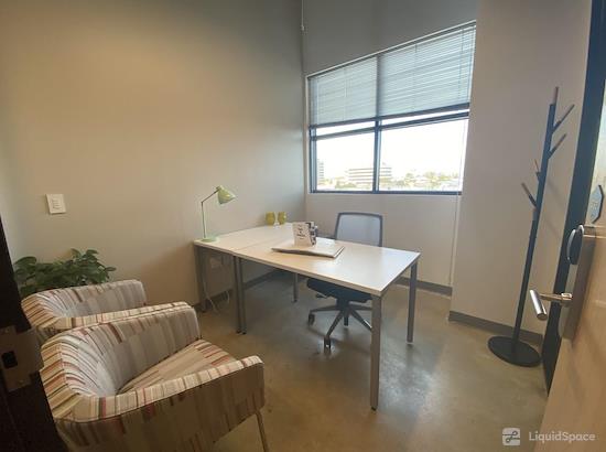 Working at SPACES | Downtown San Mateo Clocktower at San Mateo