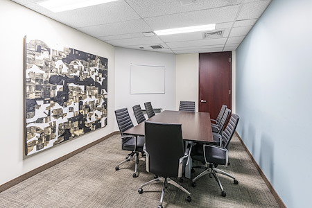 Regus | Cathcart & McGill - Meeting Room