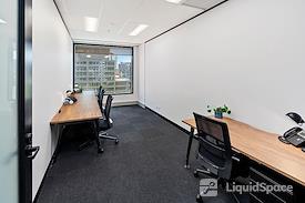 CorporateCubes.Co - 607 Bourke Street