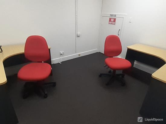 Working at Logitech Engineering at Gladstone Central