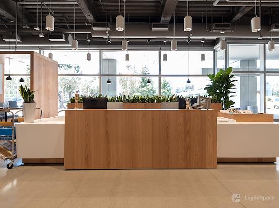 Working at SPACES || CA, Santa Clara - Spaces Augustine 101 at Santa Clara