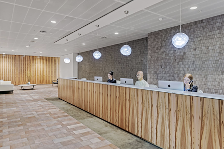 The Executive Centre - Three International Towers - 1-2 Desk Internal Private Office