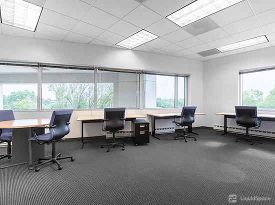 Working at Regus | Overlook at Princeton