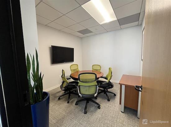 Working at Carr Workplaces - Embarcadero Center at San Francisco