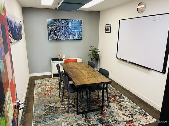 Working at Outlet Coworking - Sacramento at Sacramento