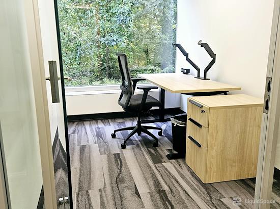 Working at Sentient Workspace at Feasterville-Trevose