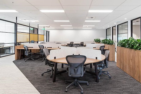 The Executive Centre - Collins Square - Hot Desk Membership