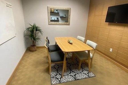 Zen in Boca Raton - ZENDO Room