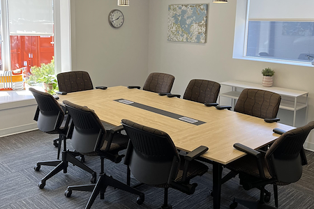 The Commons Workplace - Large Meeting Room