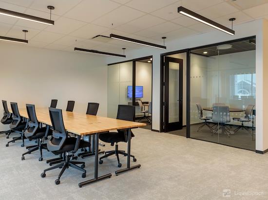 Working at Industrious - SoHo West at New York