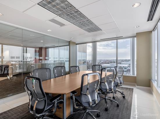 Working at Regus | Orland Park Executive Tower at Orland Park