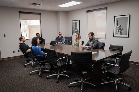 Workspace Birmingham - Conference Room