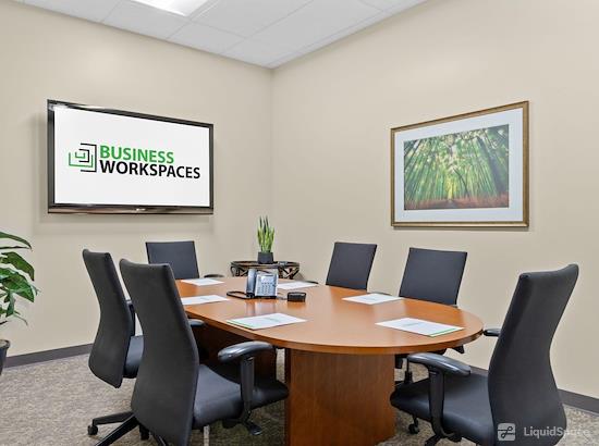 Working at Business Workspaces at El Dorado Hills