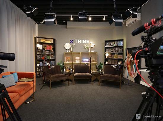 Working at xTribe at Inglewood