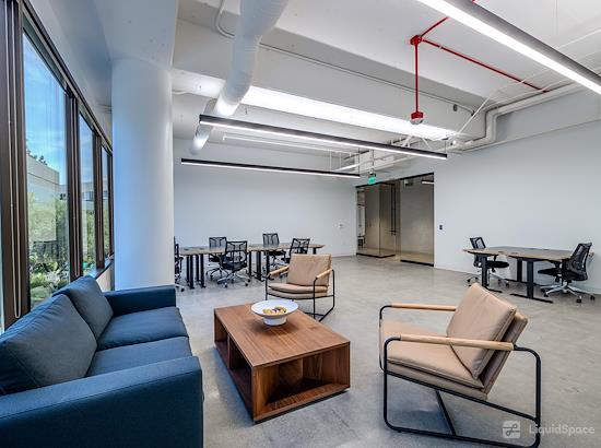 Working at CENTRL Office - South Bay II at El Segundo