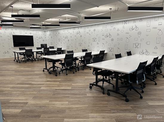 Working at Regus | Washington - 1015 15th Street at Washington