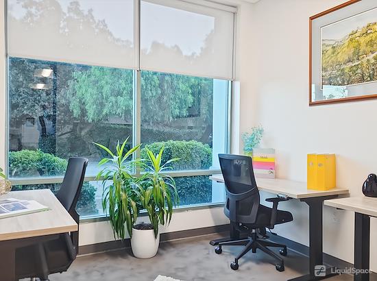 Working at Regus | Bel Marin Keys at Novato