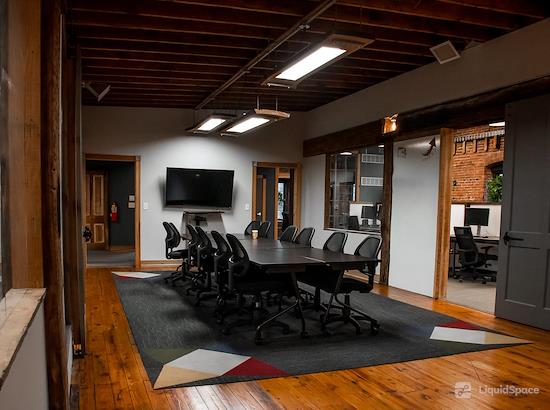 Working at Lancaster CoWorking at Lancaster