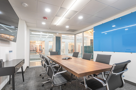 Expansive - Angebilt Building - Conference Room 2