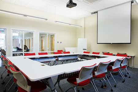 Workspace - Training Room