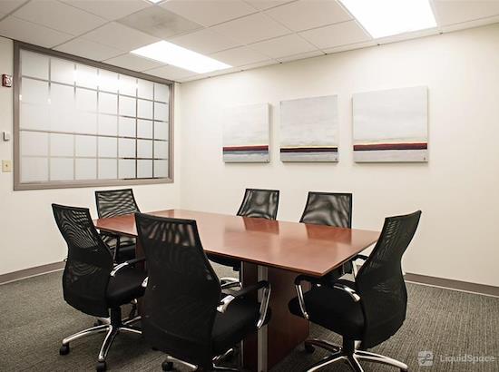 Working at Peachtree Offices at Downtown, Inc. at Atlanta