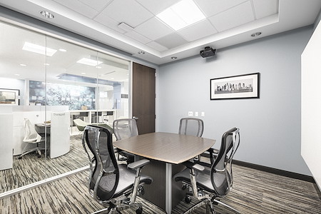 Regus | The Arbors - Meeting Room