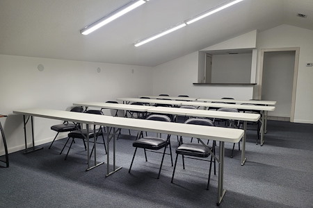 Crealde Business Center LLC - Media Room