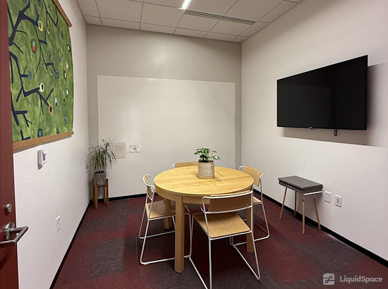 Working at The Urban Hive at Sacramento
