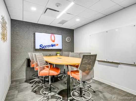 Working at Serendipity Labs - Plano - Legacy West at Plano